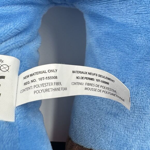 Super Mario Odyssey 24" Plush Nintendo 2021 Cappy Good Stuff Tag Excellent Cond - Picture 9 of 10